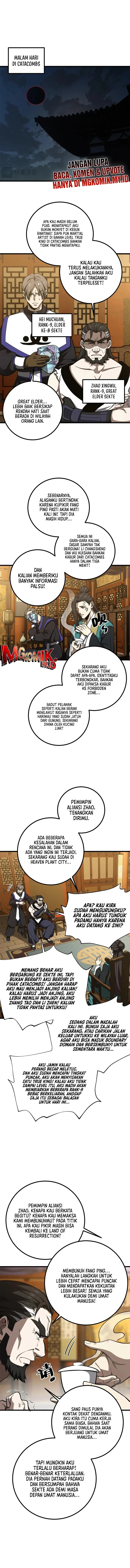 Global Gao Wu (Global Martial Arts) Chapter 314 Gambar 7